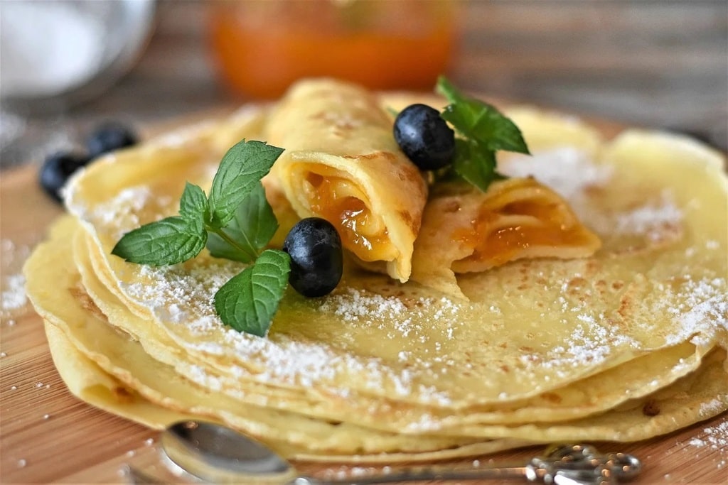 Les crêpes, un dessert qui fait toujours plaisir